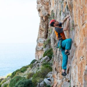 arrampicata a San Vito