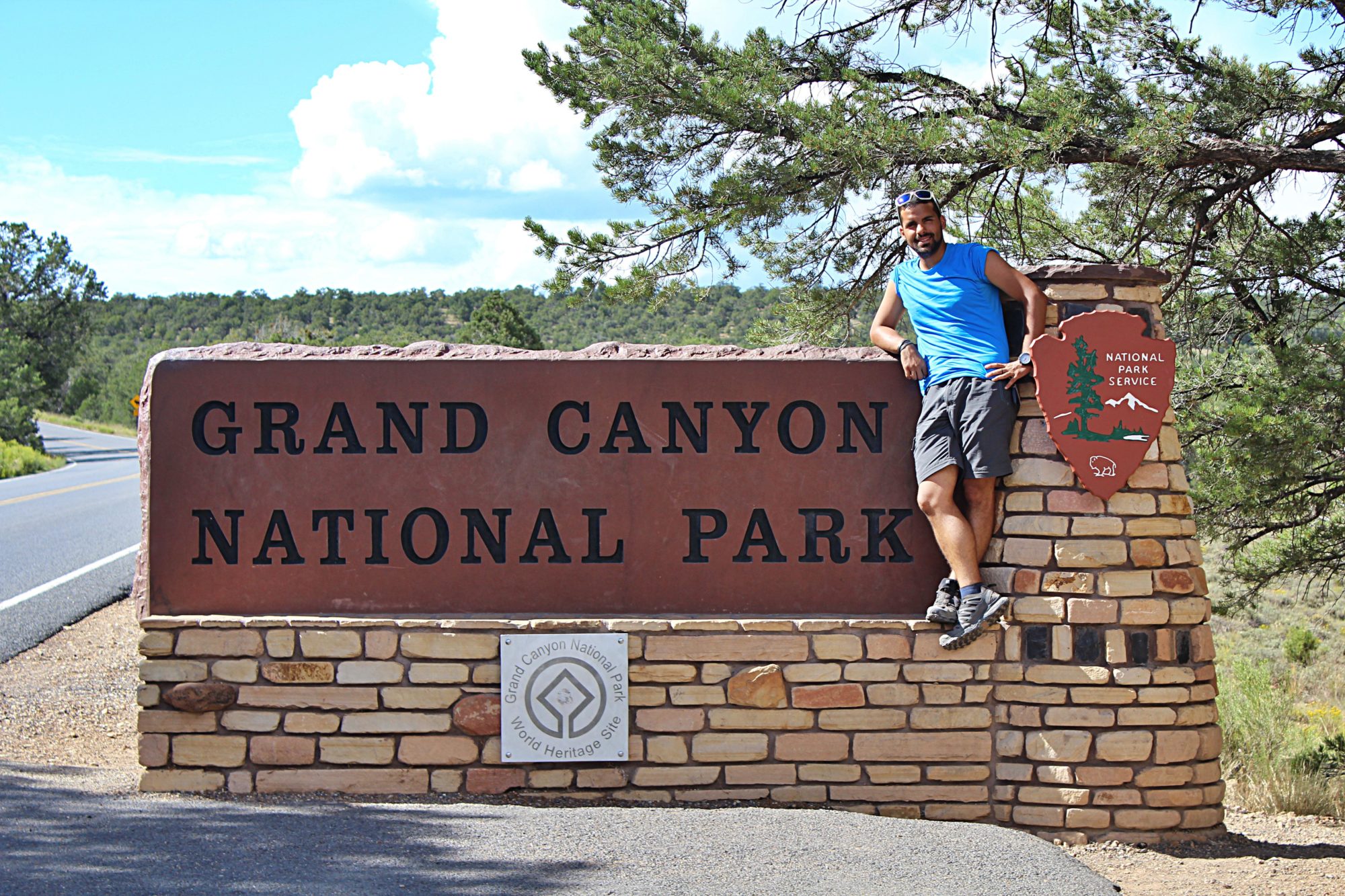 Bright Angel Trail