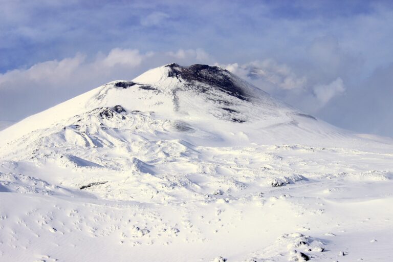 etna, scialpinismo