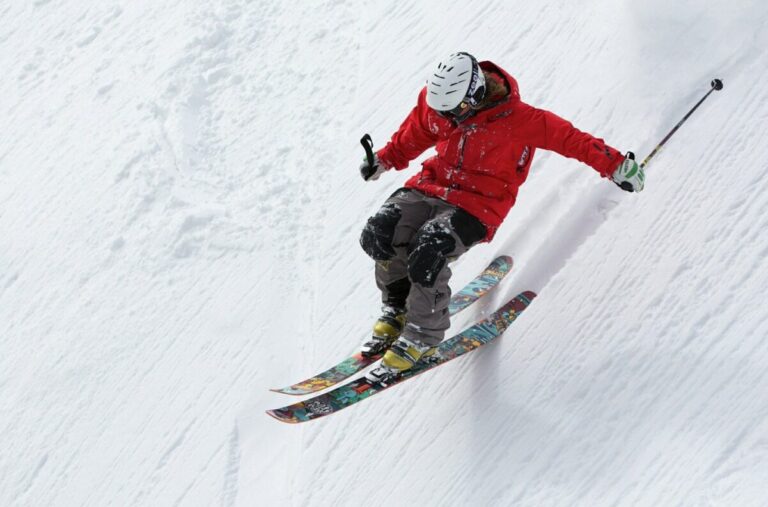 freeride, monte rosa