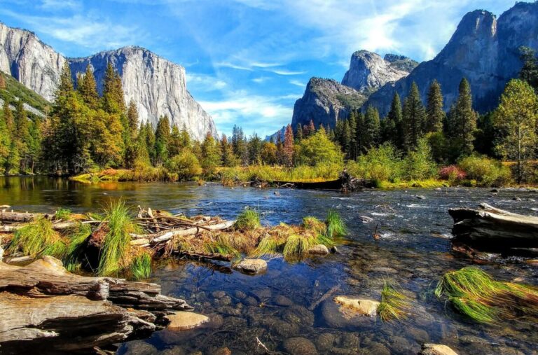 virtual tour, yosemite