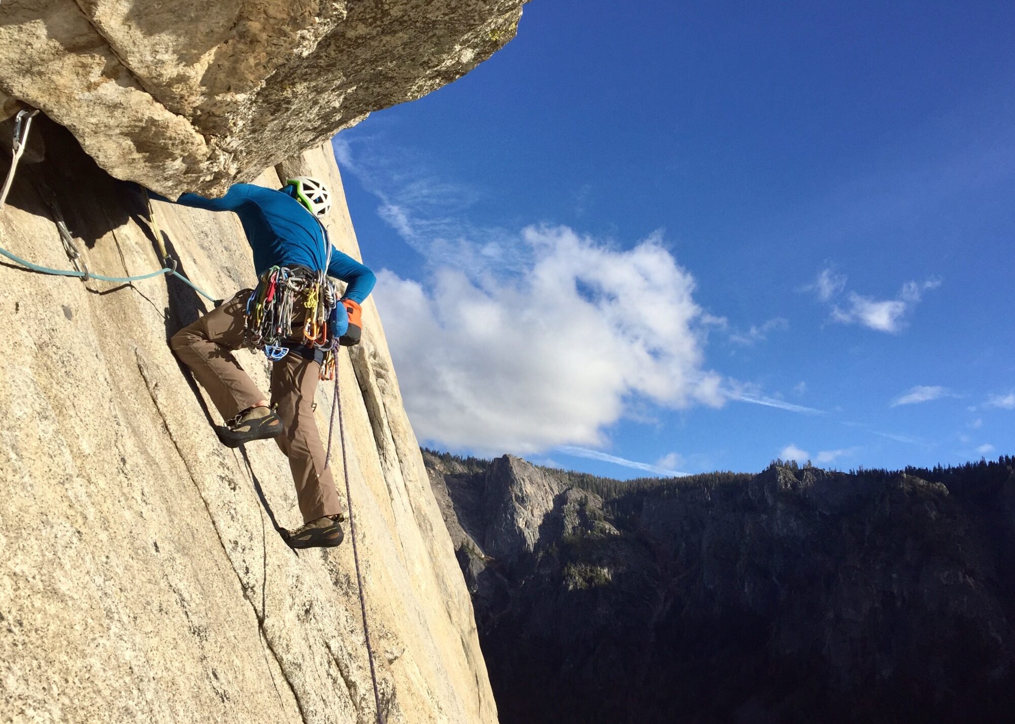 casco, alpinismo, arrampicata