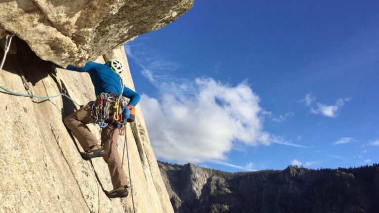 casco, alpinismo, arrampicata