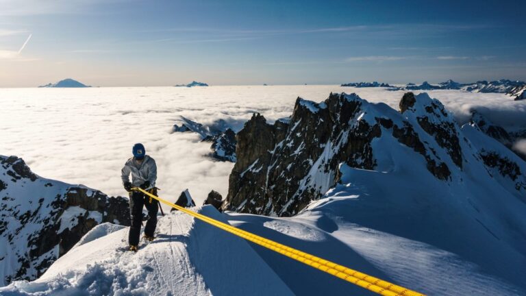 corso di alpinismo, alpinismo