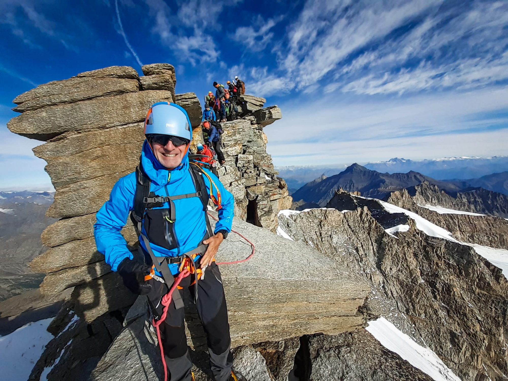 Cima Gran Paradiso