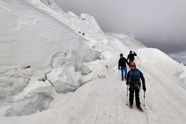 Barre des Ecrins 15