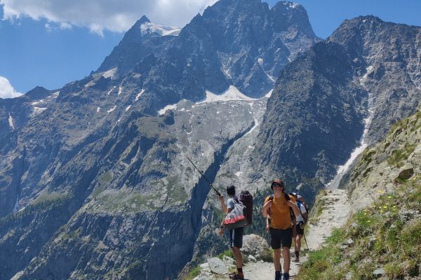 Barre des Ecrins 2