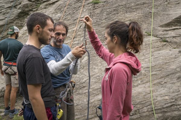 Corso Arrampicata emilia romagna