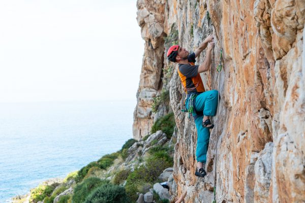 arrampicata a san vito