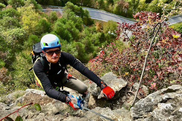 Ferrata Art Pinistica