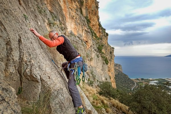 Climbing-Leonidio