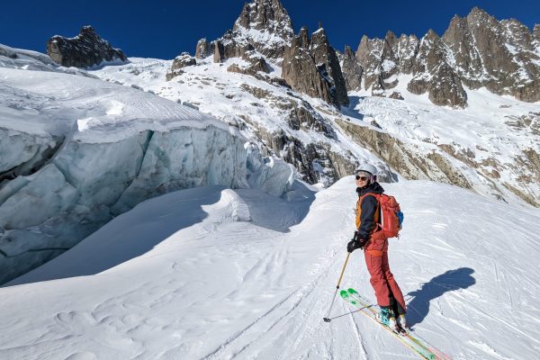 Vallee Blanche 10