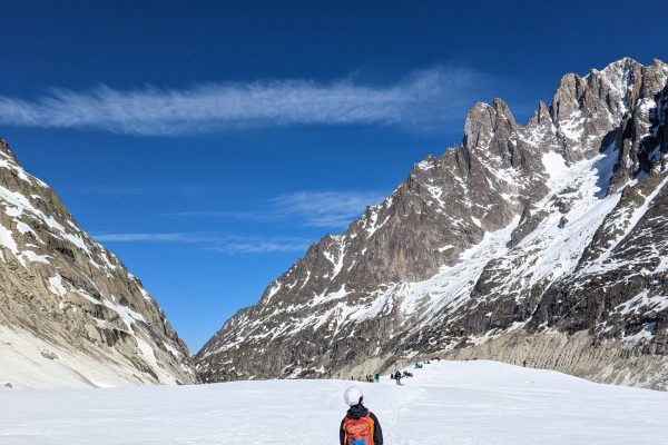 Vallee Blanche 11