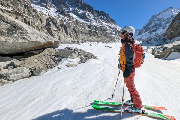 Vallee Blanche 12