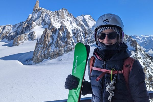 Vallee Blanche 3