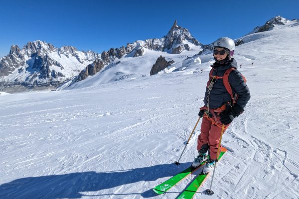 Vallee Blanche 5