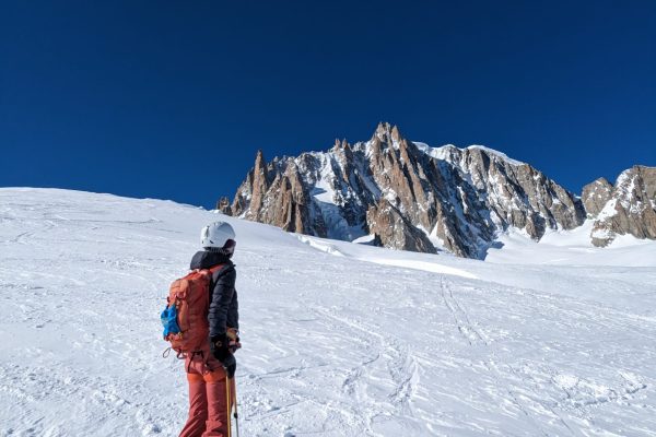 Vallee Blanche 6