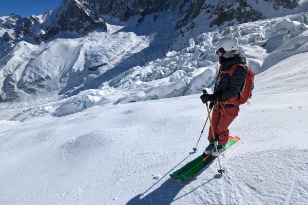 Vallee Blanche 7