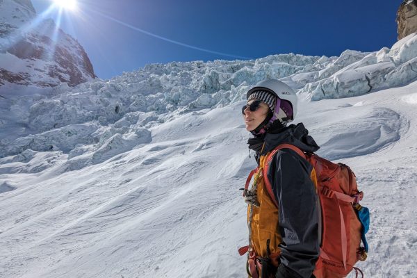 Vallee Blanche 9