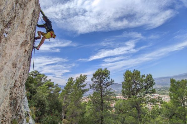 Arrampicata Sardegna 9