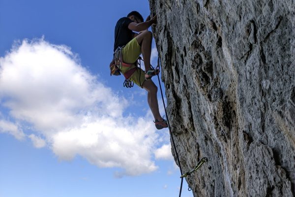 Arrampicata Sardegna 2