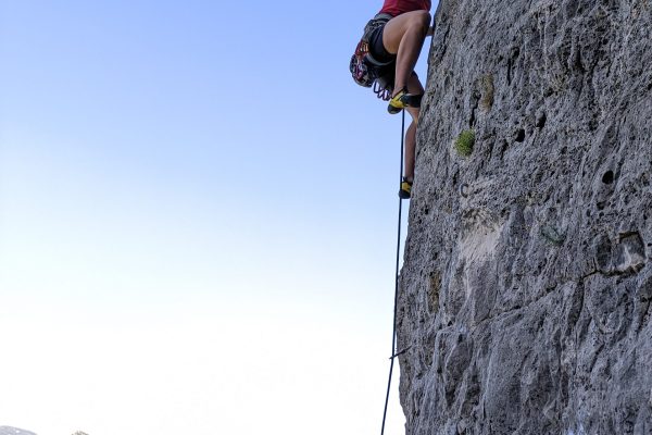 Arrampicata Sardegna 4