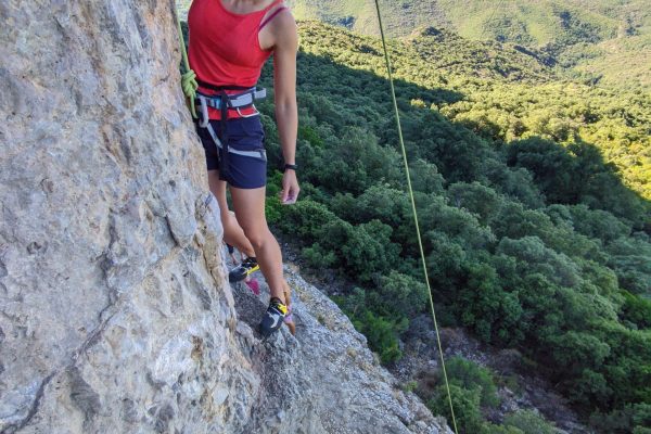 Arrampicata Sardegna 5